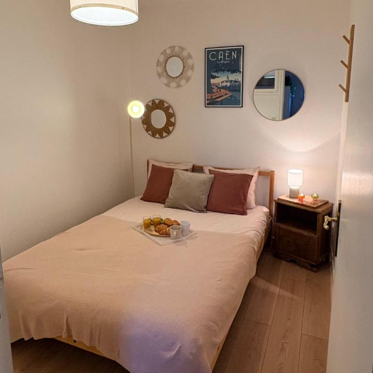 Cosy F2- Centre Caen & Abbaye - Appartamento con 1 Camera da Letto - 3