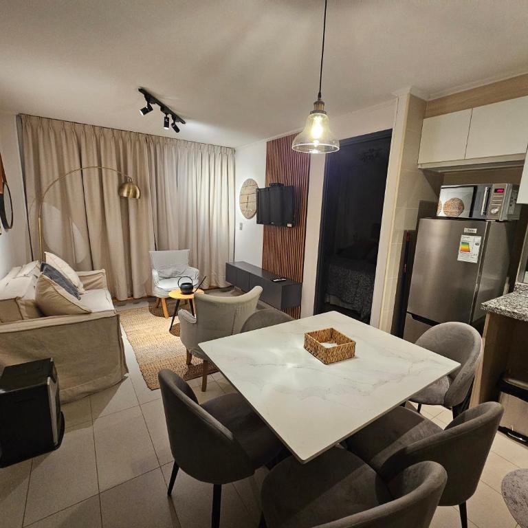 Bello departamento Pucon - Two-Room Apartment - 1