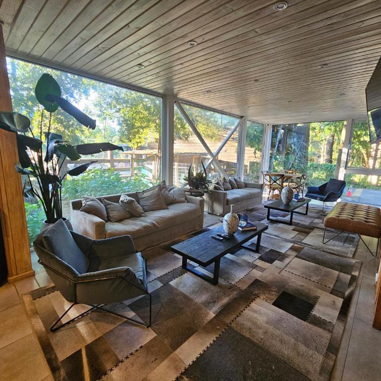 Bello departamento Pucon - Two-Room Apartment - 29