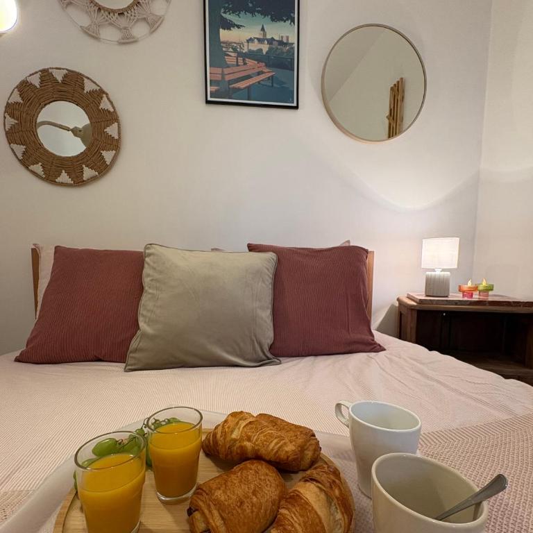 Cosy F2- Centre Caen & Abbaye - Appartamento con 1 Camera da Letto - 13
