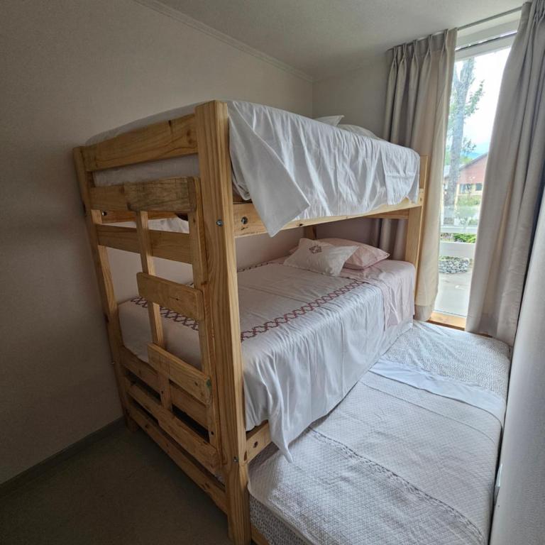 Bello departamento Pucon - Two-Room Apartment - 30