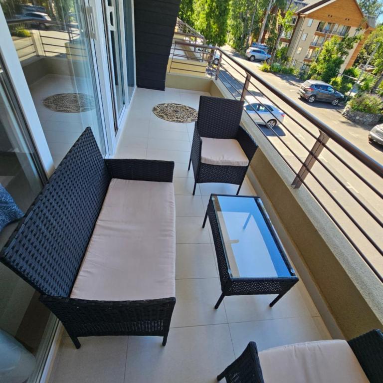 Bello departamento Pucon - Two-Room Apartment - 31