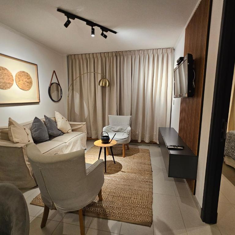 Bello departamento Pucon - Two-Room Apartment - 33
