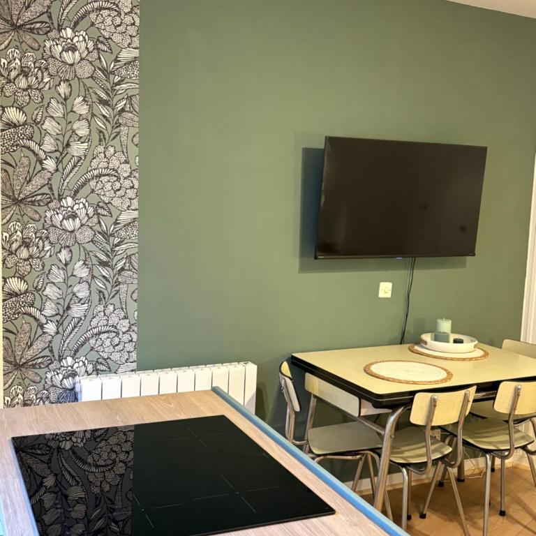Cosy F2- Centre Caen & Abbaye - Appartamento con 1 Camera da Letto - 9