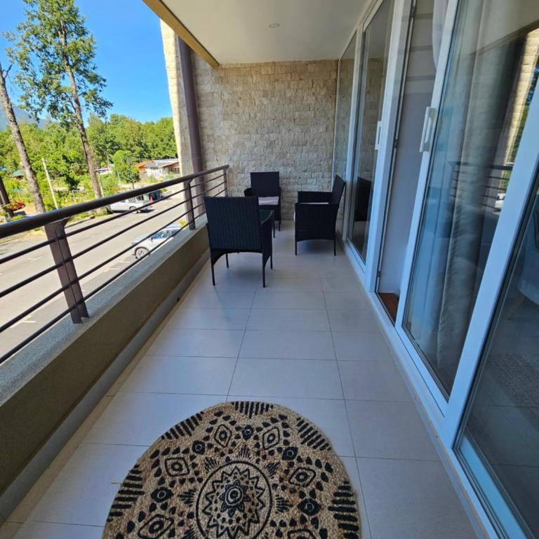Bello departamento Pucon - Two-Room Apartment - 36