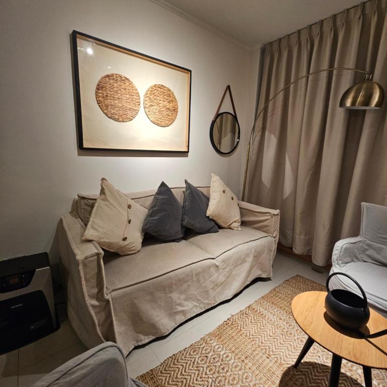 Bello departamento Pucon - Two-Room Apartment - 43