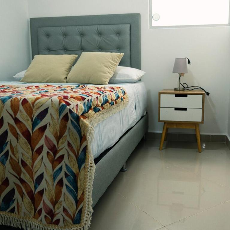 1005- Apartamento 3BR cerca del parque Sabaneta - Apartamento de 3 dormitorios - 4