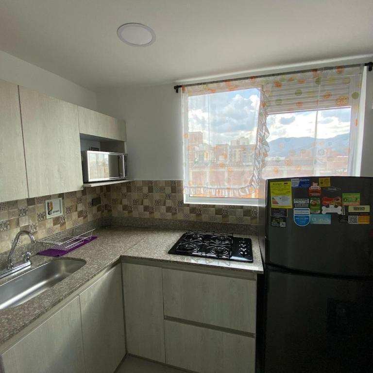 1005- Apartamento 3BR cerca del parque Sabaneta - Apartamento de 3 dormitorios - 8
