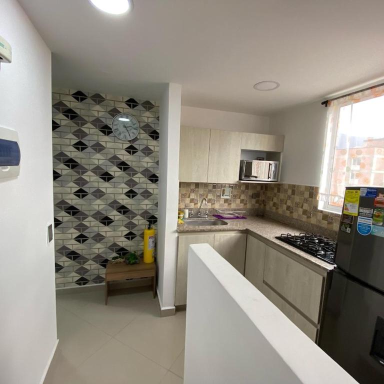 1005- Apartamento 3BR cerca del parque Sabaneta - Apartamento de 3 dormitorios - 12