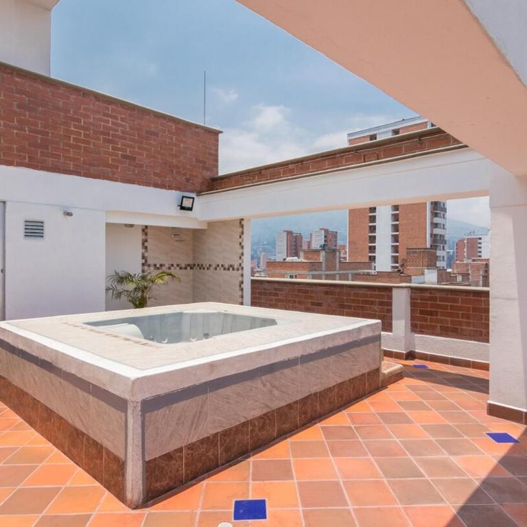 1005- Apartamento 3BR cerca del parque Sabaneta - Three-Bedroom Apartment - 14