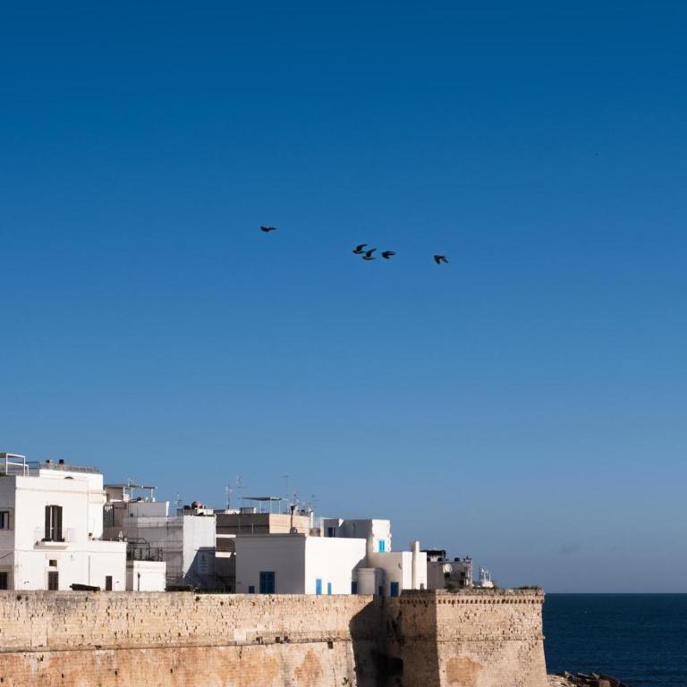 Terrazza Blu di Millo - Appartamento con 1 Camera da Letto, Vista Mare e Terrazza - 11
