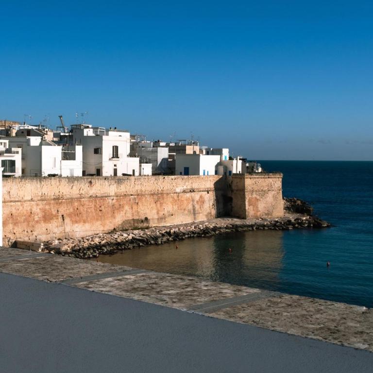 Terrazza Blu di Millo - Appartamento con 1 Camera da Letto, Vista Mare e Terrazza - 1