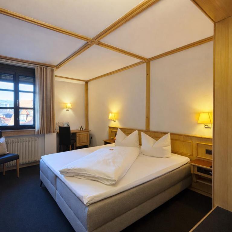 Hotel Grüner Baum - Doppelzimmer - 5