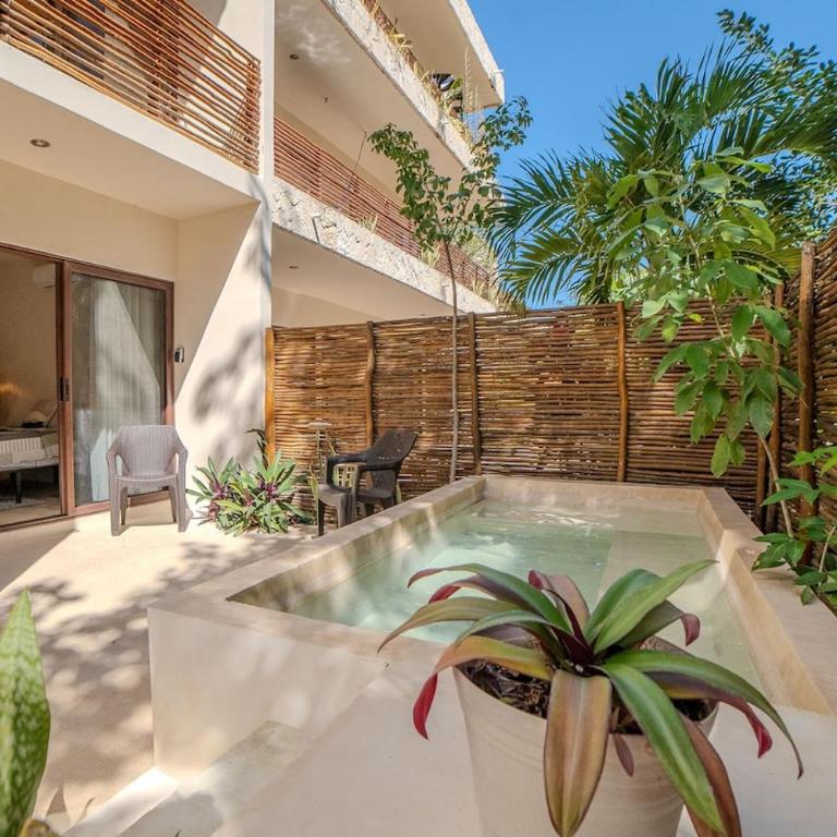 Modern Condo with Pool Fast Wifi Perfect - Apartamento de 2 dormitorios - 1