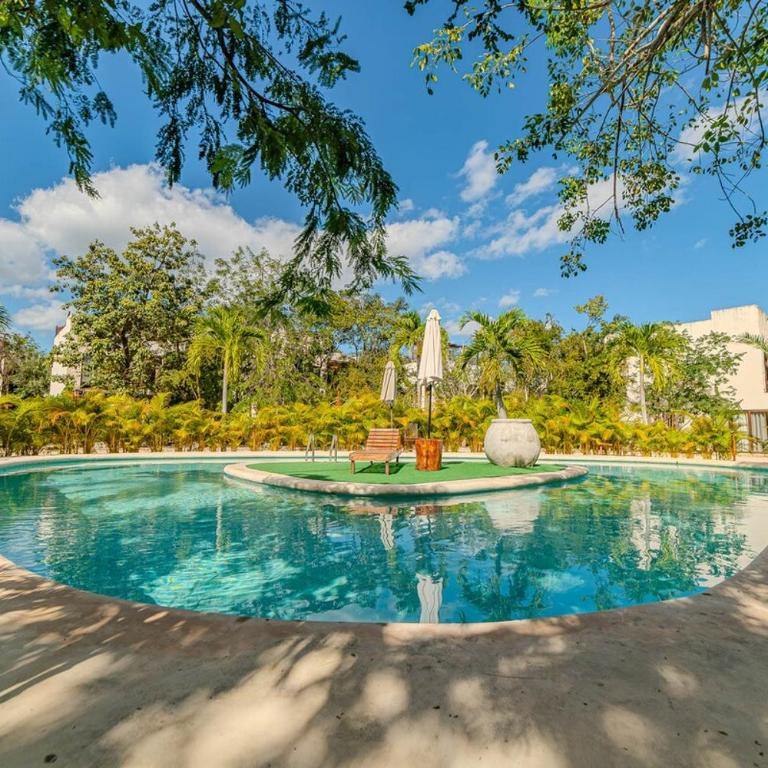 Modern Condo with Pool Fast Wifi Perfect - Apartamento de 2 dormitorios - 12