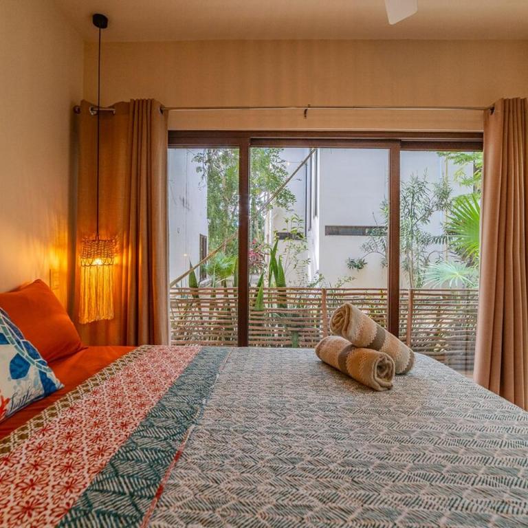 Modern Condo with Pool Fast Wifi Perfect - Apartamento de 2 dormitorios - 45