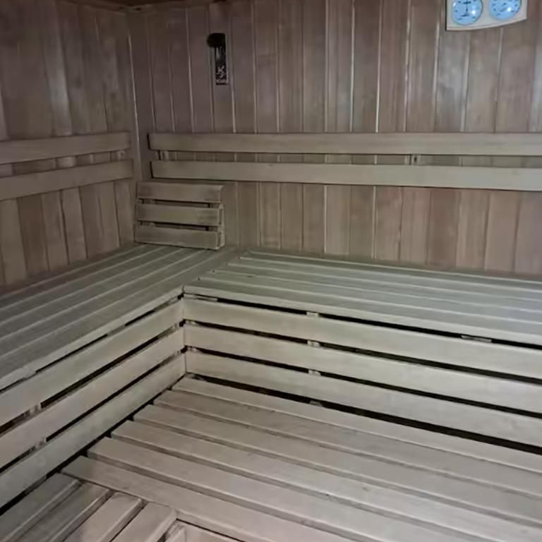 Résidence Digitale - 3 pièces pour 6 personnes - Piscine, sauna et Parking Privé - Appartement 2 Chambres - 27