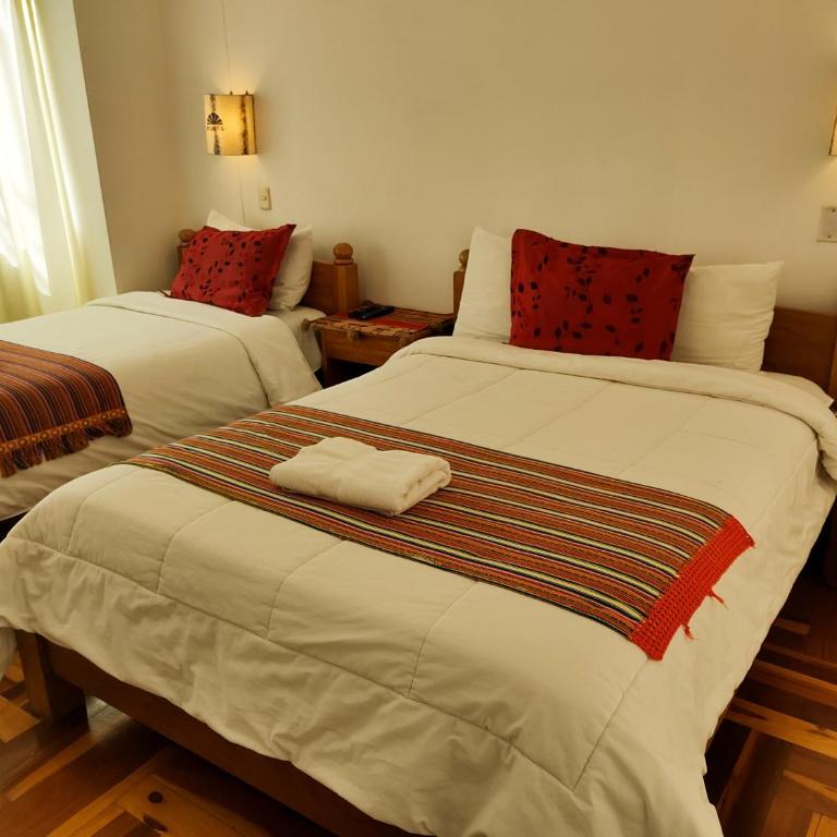 Eco Bunnu Inn Santa Ana - Habitación Familiar Estándar - 1