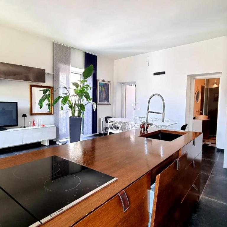 Maison Grimoaldo10 - Casa con 1 Camera da Letto - 1
