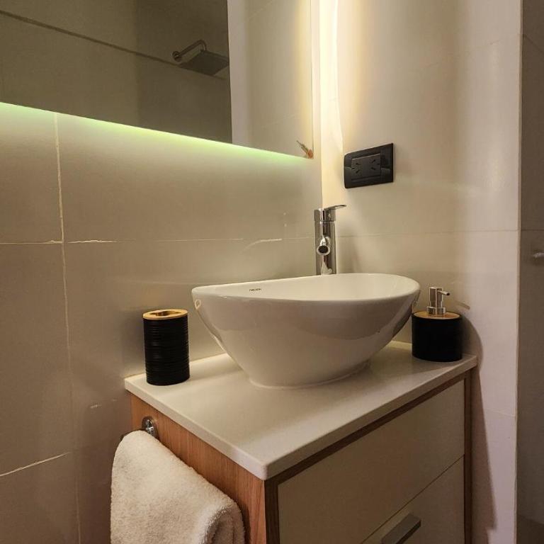 Departamento en el corazon de Mar del Plata - Apartamento de 1 dormitorio - 9
