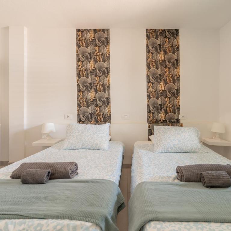 The Energy Apartment - One-Bedroom Apartment - 6