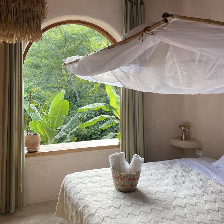 CasaCactus - EcoHouse in the mountains - Samaipata - Two-Bedroom Villa - 12