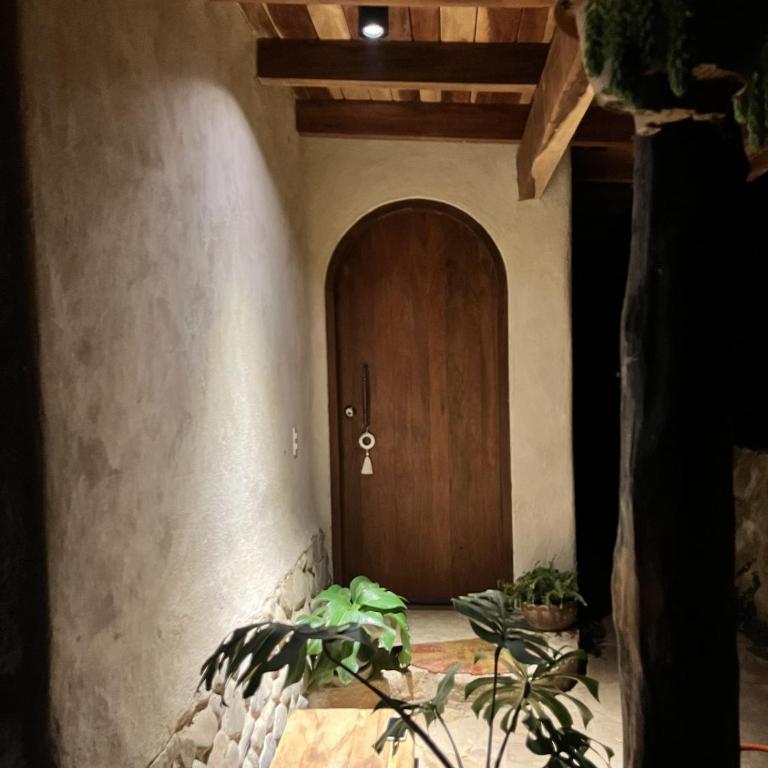 CasaCactus - EcoHouse in the mountains - Samaipata - Two-Bedroom Villa - 15