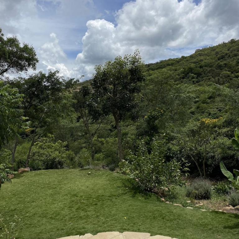 CasaCactus - EcoHouse in the mountains - Samaipata - Two-Bedroom Villa - 18