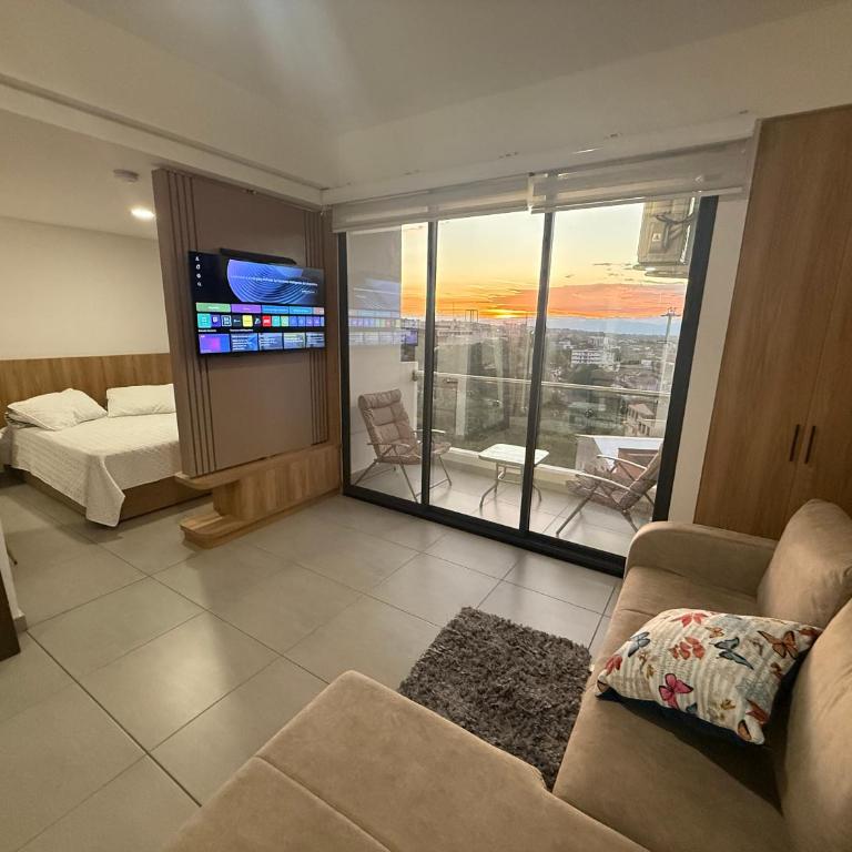 Apartaestudio en la mejor zona de la ciudad - Pinares 502 - One-Bedroom Apartment - 3