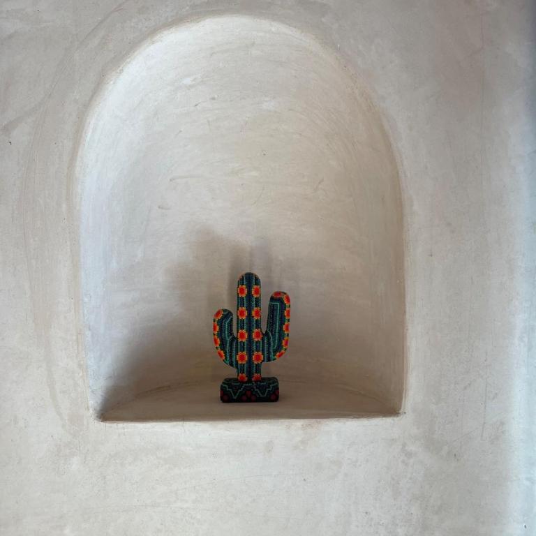 CasaCactus - EcoHouse in the mountains - Samaipata - Two-Bedroom Villa - 16