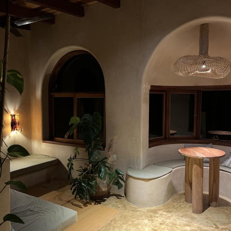CasaCactus - EcoHouse in the mountains - Samaipata - Two-Bedroom Villa - 6