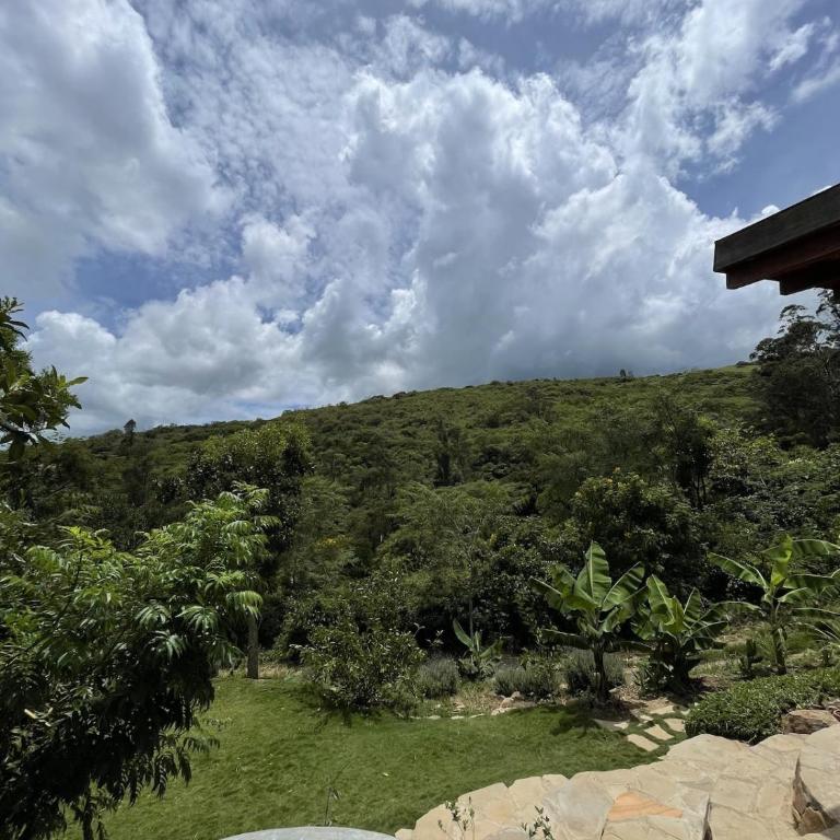 CasaCactus - EcoHouse in the mountains - Samaipata - Two-Bedroom Villa - 19