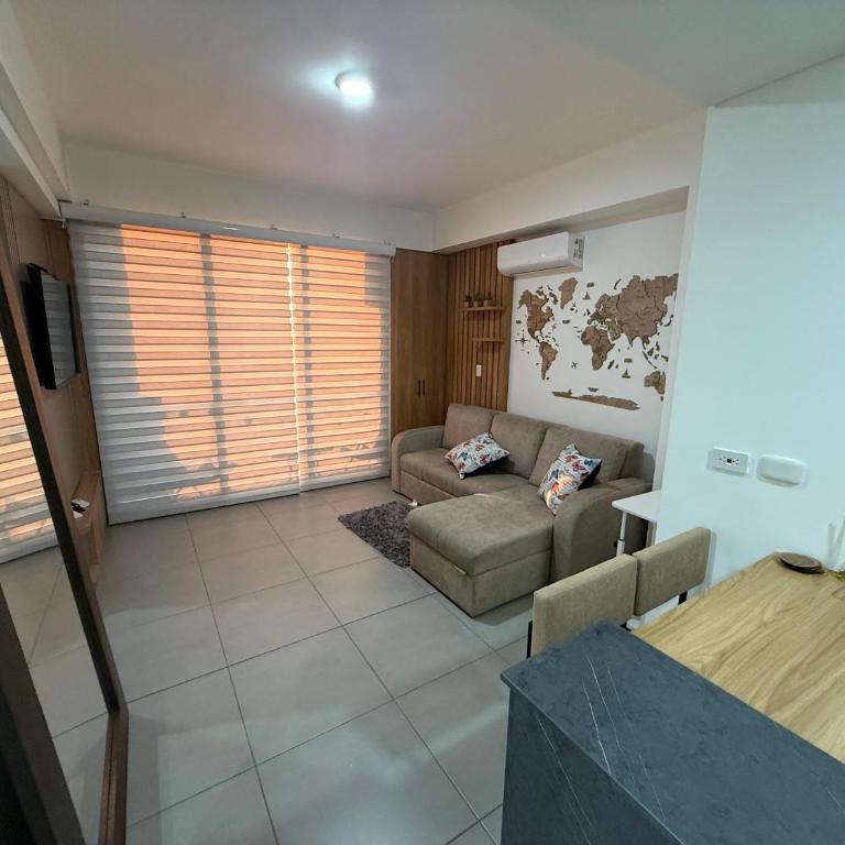 Apartaestudio en la mejor zona de la ciudad - Pinares 502 - One-Bedroom Apartment - 6