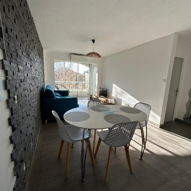 Appartement bord de mer au calme - Appartamento con 1 Camera da Letto - 4
