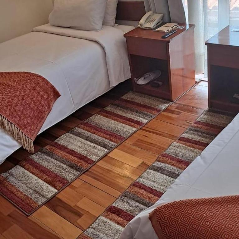 Xima Cusco Kenamari - Double Room - 1