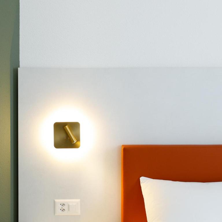 Boutique Hotel Piazza Grande Locarno - Easy Self Check-In - Camera Matrimoniale Standard - 4