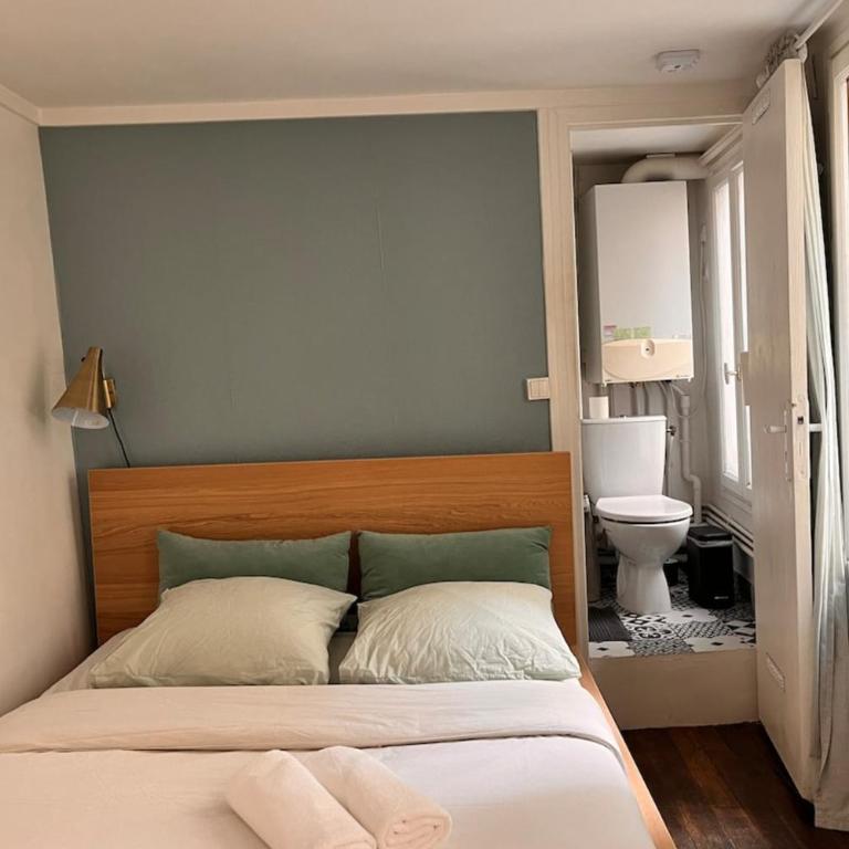 Grands Boulevards 9th Warm & Central Apartment managed by Mey Agency - Apartamento de 1 dormitorio - 4