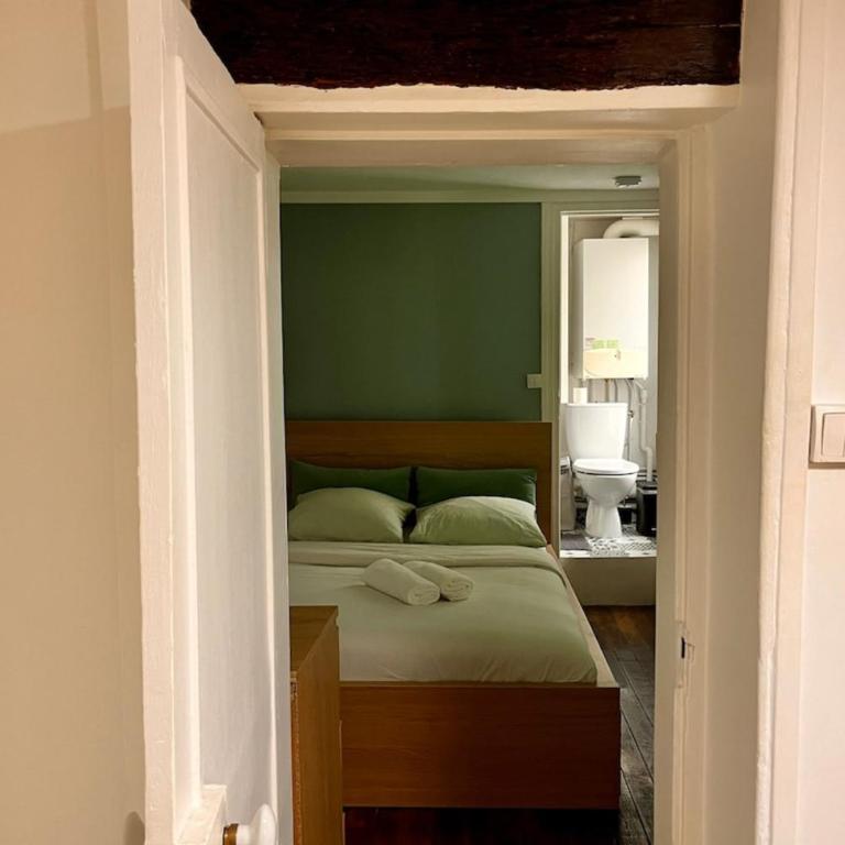 Grands Boulevards 9th Warm & Central Apartment managed by Mey Agency - Apartamento de 1 dormitorio - 5