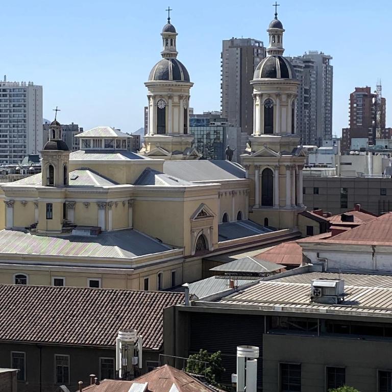 Edificio Corte Suprema 196 - Apartment - 18