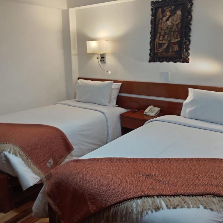 Xima Cusco Kenamari - Double Room - 3