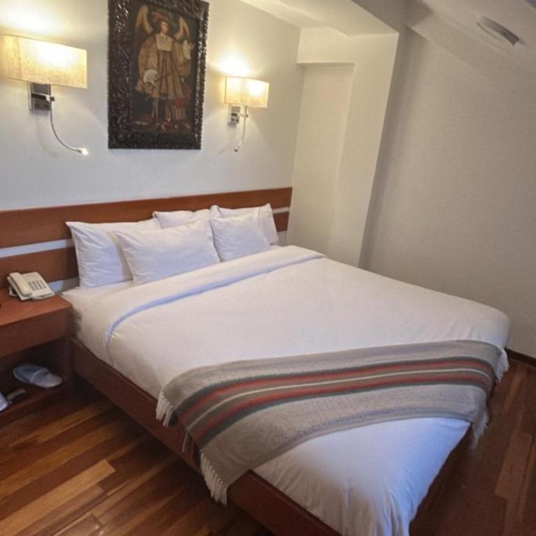 Xima Cusco Kenamari - Standard Queen Room - 4