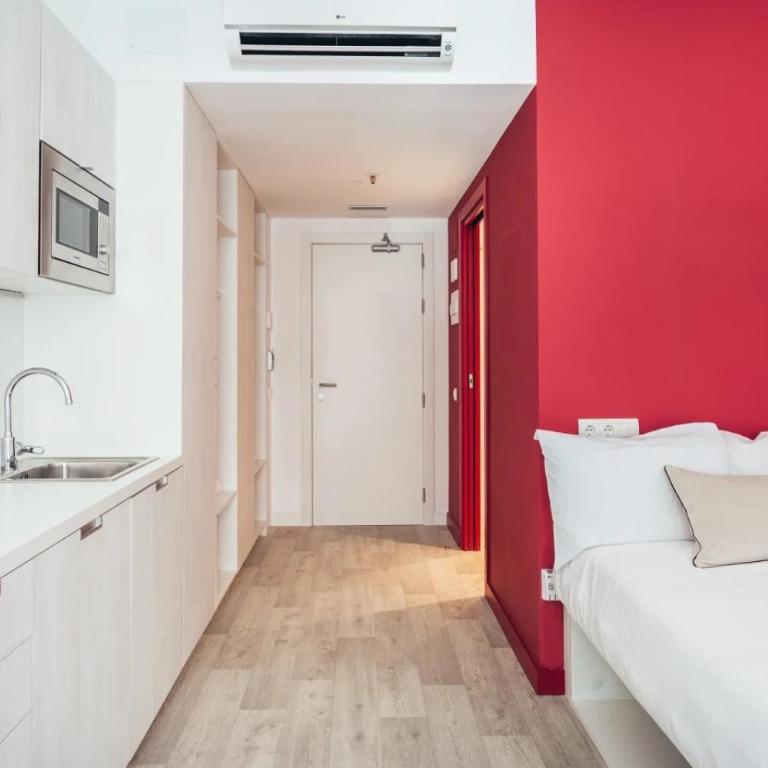 Soto House Pamplona - Deluxe Twin Room - 2