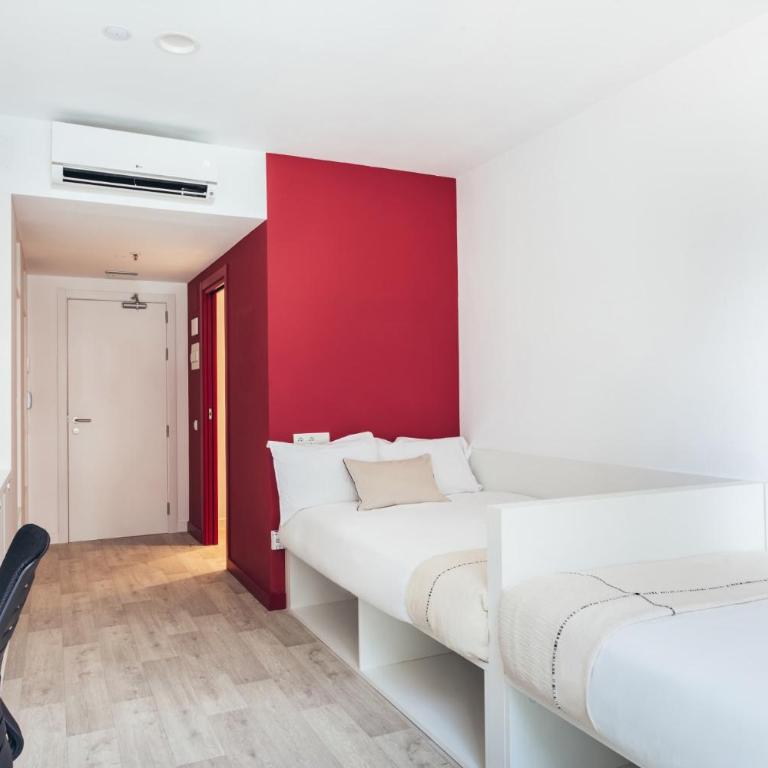 Soto House Pamplona - Deluxe Twin Room - 5