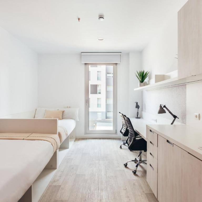 Soto House Pamplona - Deluxe Twin Room - 11
