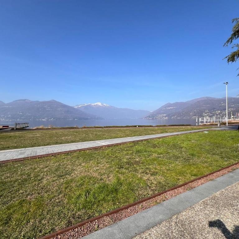 Lake Nest Luino Centro by Kibilù Affitti Brevi - Appartamento con 1 Camera da Letto - 13