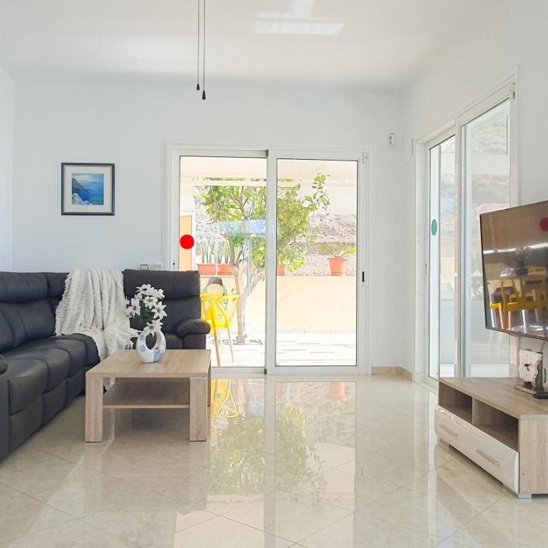 Villa Sol Los Cristianos, Ocean view - Villa con vistas al mar - 5