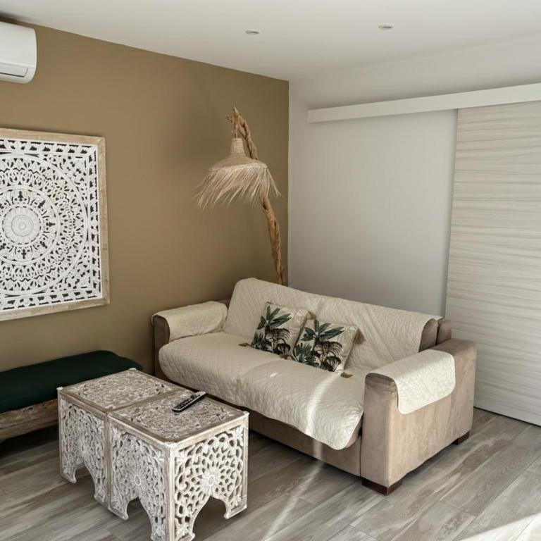 Petit coin de paradis les pieds dans l’eau - Appartement 1 Chambre - 15