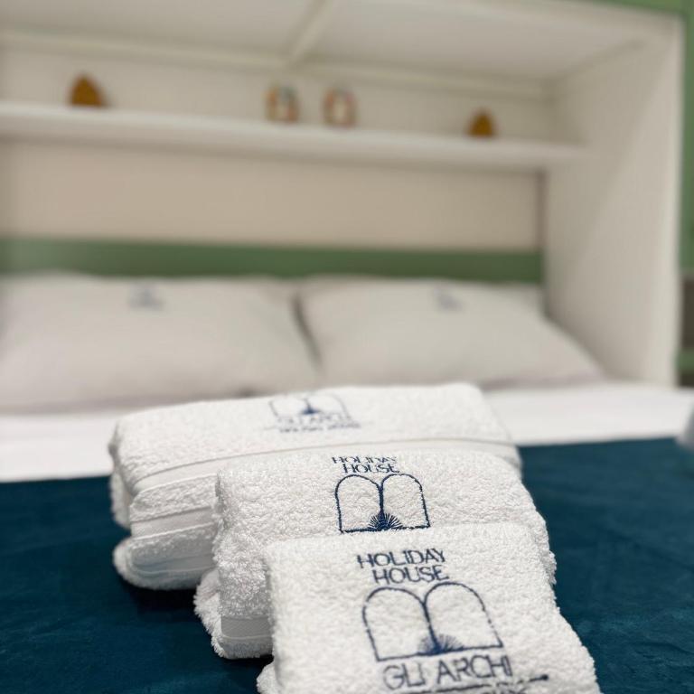 Holiday House Gli Archi - Appartamento con 2 Camere da Letto - 4