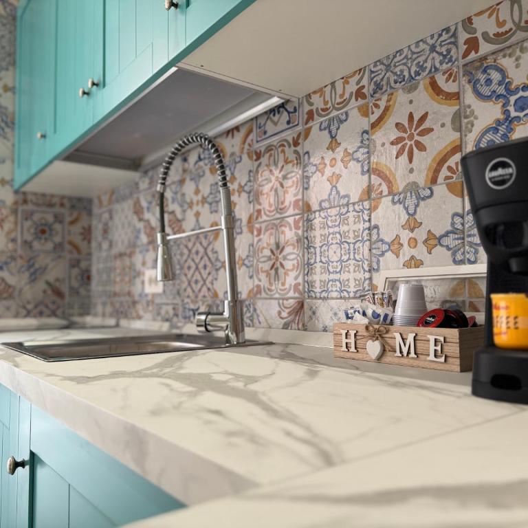 Holiday House Gli Archi - Appartamento con 1 Camera da Letto - 8