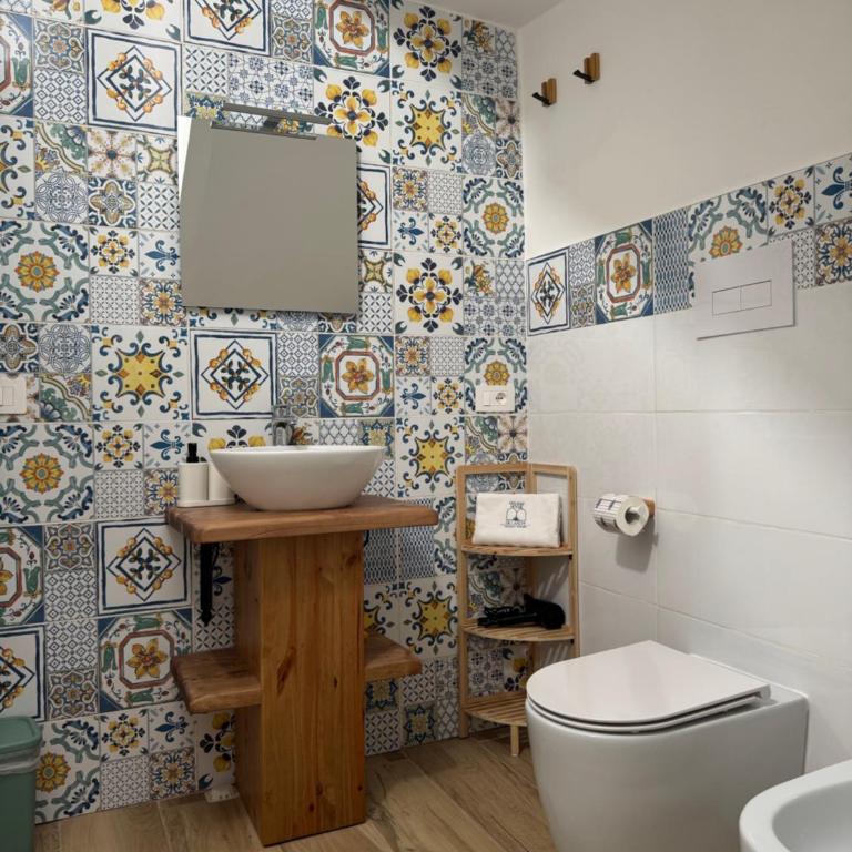 Holiday House Gli Archi - Appartamento con 1 Camera da Letto - 9